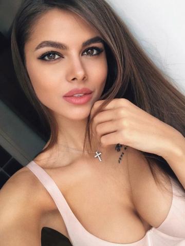 Индивидуалка Ядвига Фотография 2
